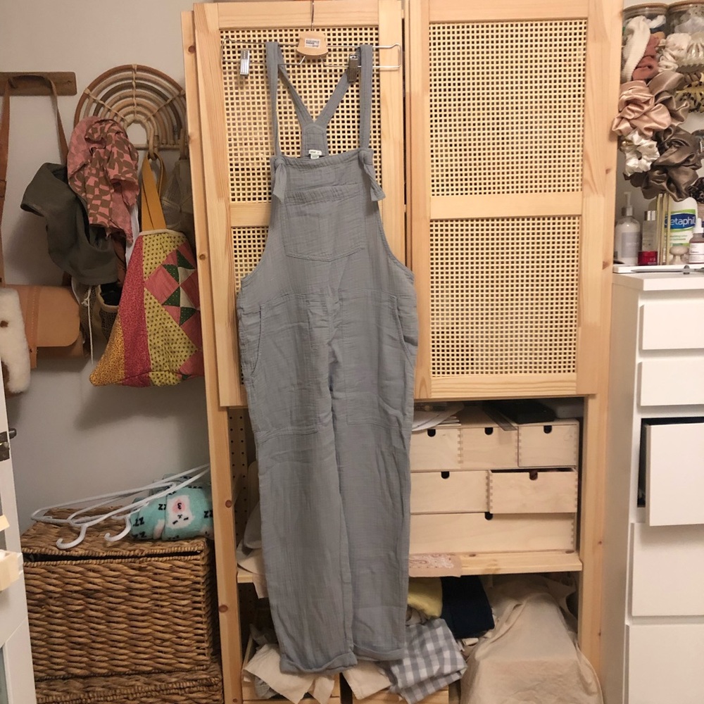 Aerie Overalls